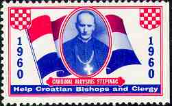 A STAMP FROM EXILE