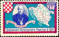 A STAMP FROM EXILE
